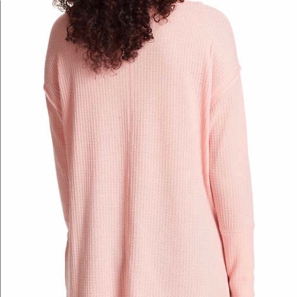 Vintage America Waffle Knit Thermal Shirt - Picture 2 of 6